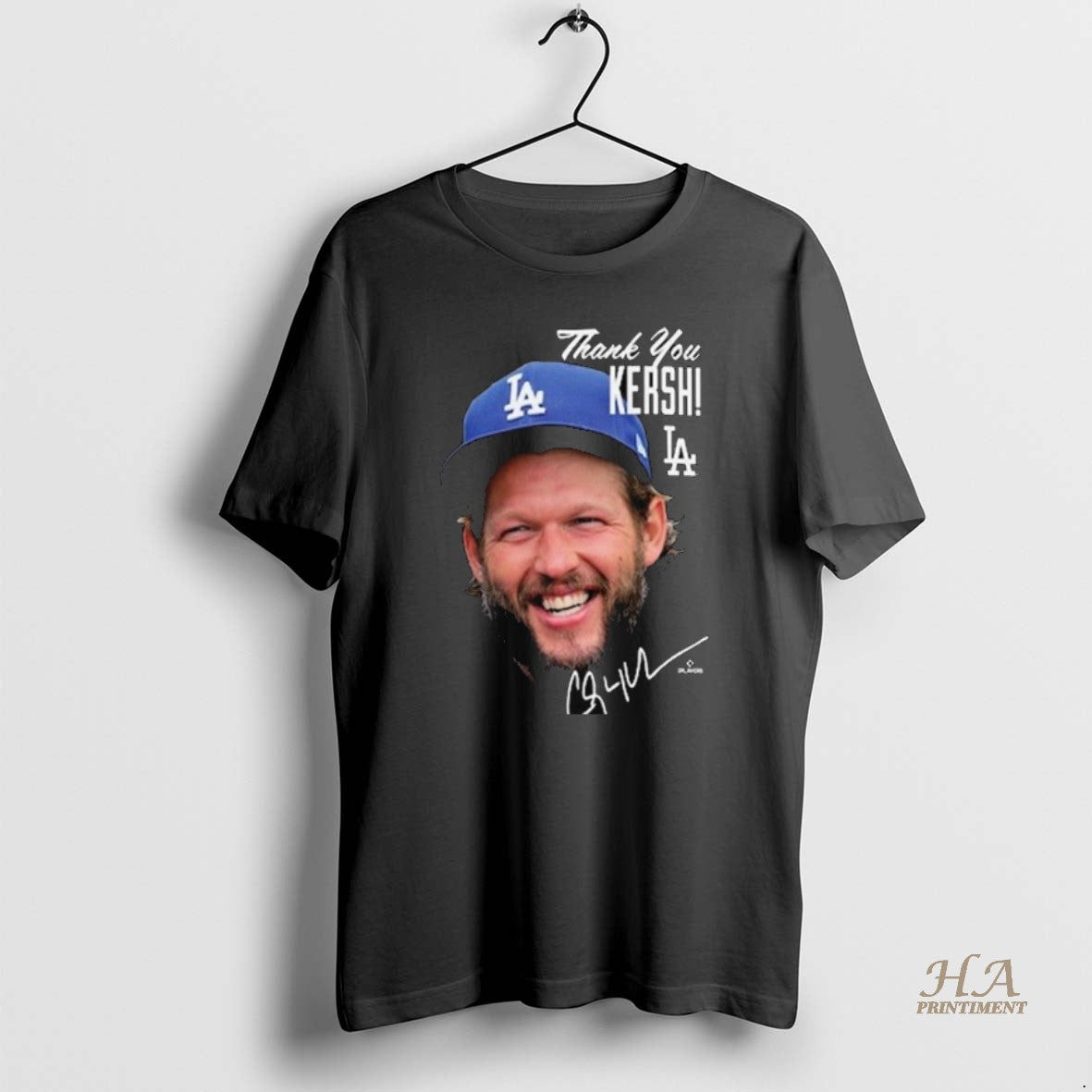 Official Los Angeles Dodgers Clayton Kershaw Retirement Photo Long Sleve T-Shirts, Hoodie, Sweatshirt | InkNestWear.com