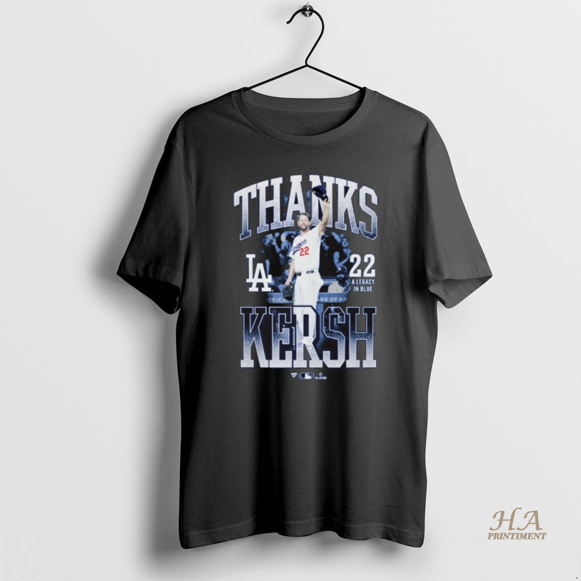 Official Los Angeles Dodgers Clayton Kershaw Thanks Kersh 22 A Legacy In Blue Defeat Toronto T-Shirts, Hoodie, Sweatshirt