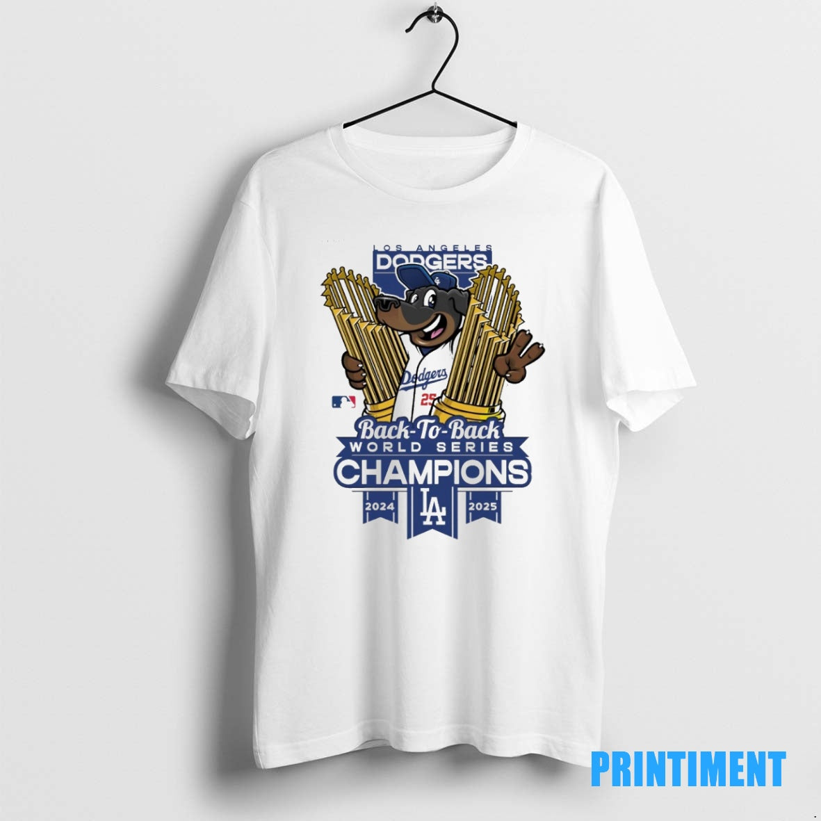 Official Los Angeles Dodgers Defeat Toronto Blue Jays 2024 2025 Back To Back World Champions T-Shirts, Hoodie, Sweatshirt