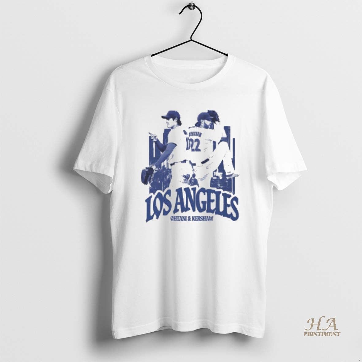 Official Los Angeles Dodgers Duo Shohei Ohtani And Clayton Kershaw T-Shirts, Hoodie, Sweatshirt | InkNestWear.com
