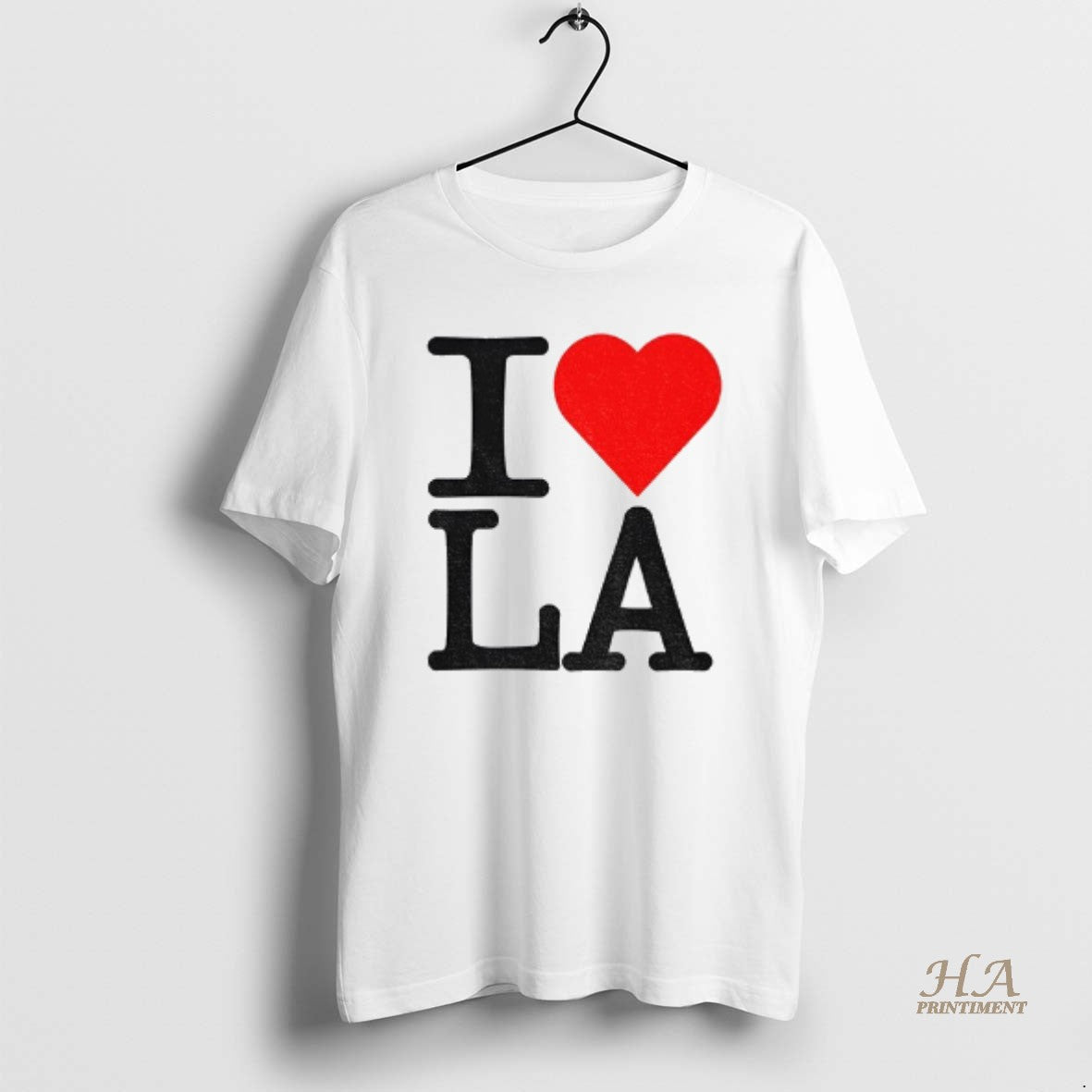 Official Los Angeles Dodgers Fan I Love La T-Shirts, Hoodie, Sweatshirt | InkNestWear.com