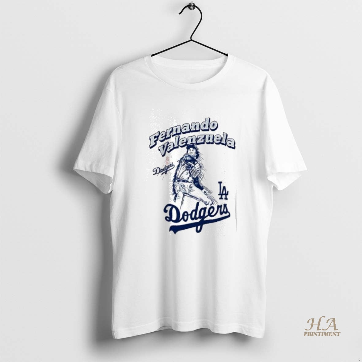 Official Los Angeles Dodgers Fernando Valenzuela T-Shirts, Hoodie, Sweatshirt | InkNestWear.com