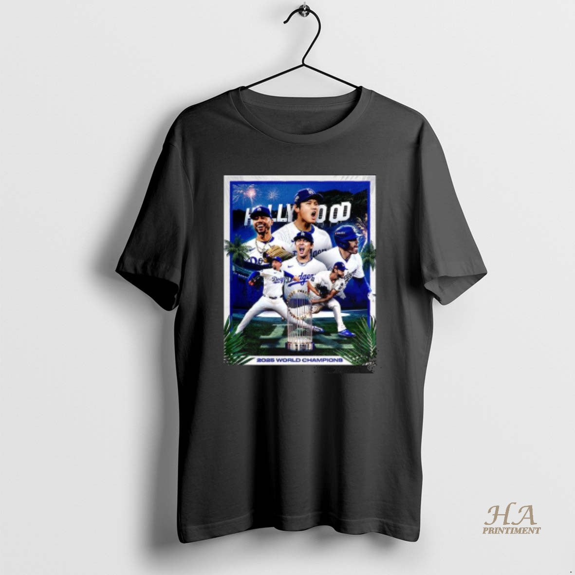 Official Los Angeles Dodgers Hollywood Back To Back World Series Champions T-Shirts, Hoodie, Sweatshirt | InkNestWear.com