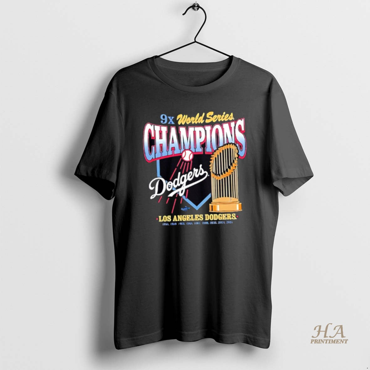 Official Los Angeles Dodgers Mlb 2025 9 Time World Series Champions T-Shirts, Hoodie, Sweatshirt | InkNestWear.com