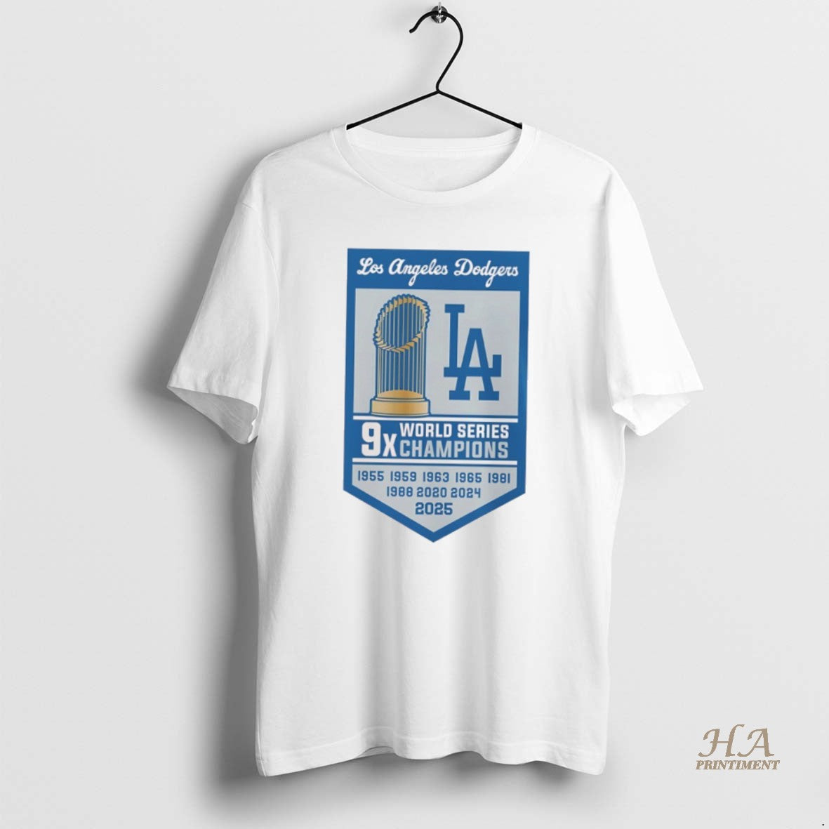 Official Los Angeles Dodgers Mlb 9x World Series Champions 2025 T-Shirts, Hoodie, Sweatshirt | InkNestWear.com