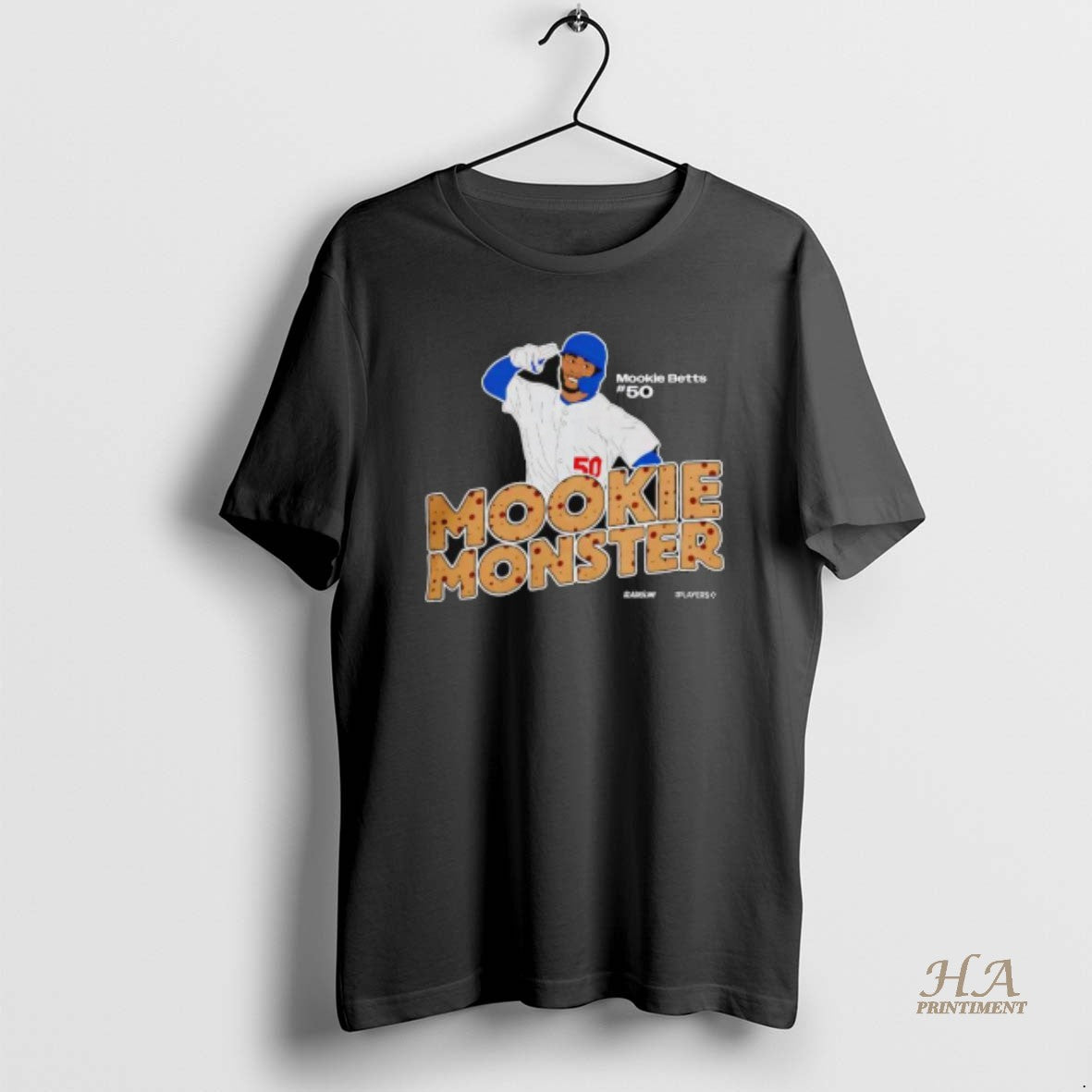 Official Los Angeles Dodgers Mookie Monster 2025 World Champions T-Shirts, Hoodie, Sweatshirt