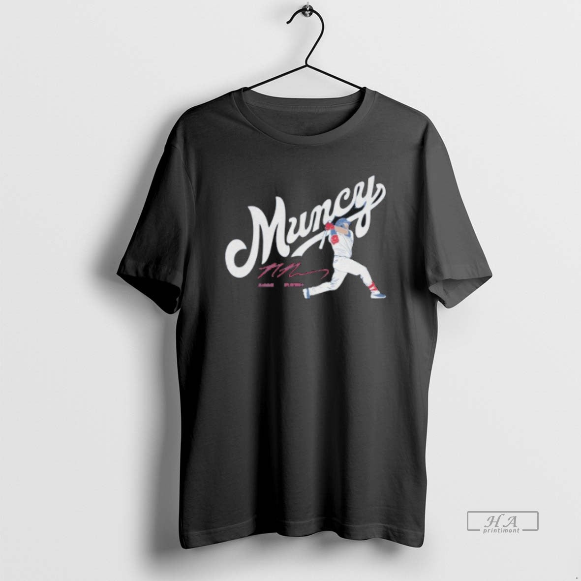 Official Los Angeles Dodgers Muncy La