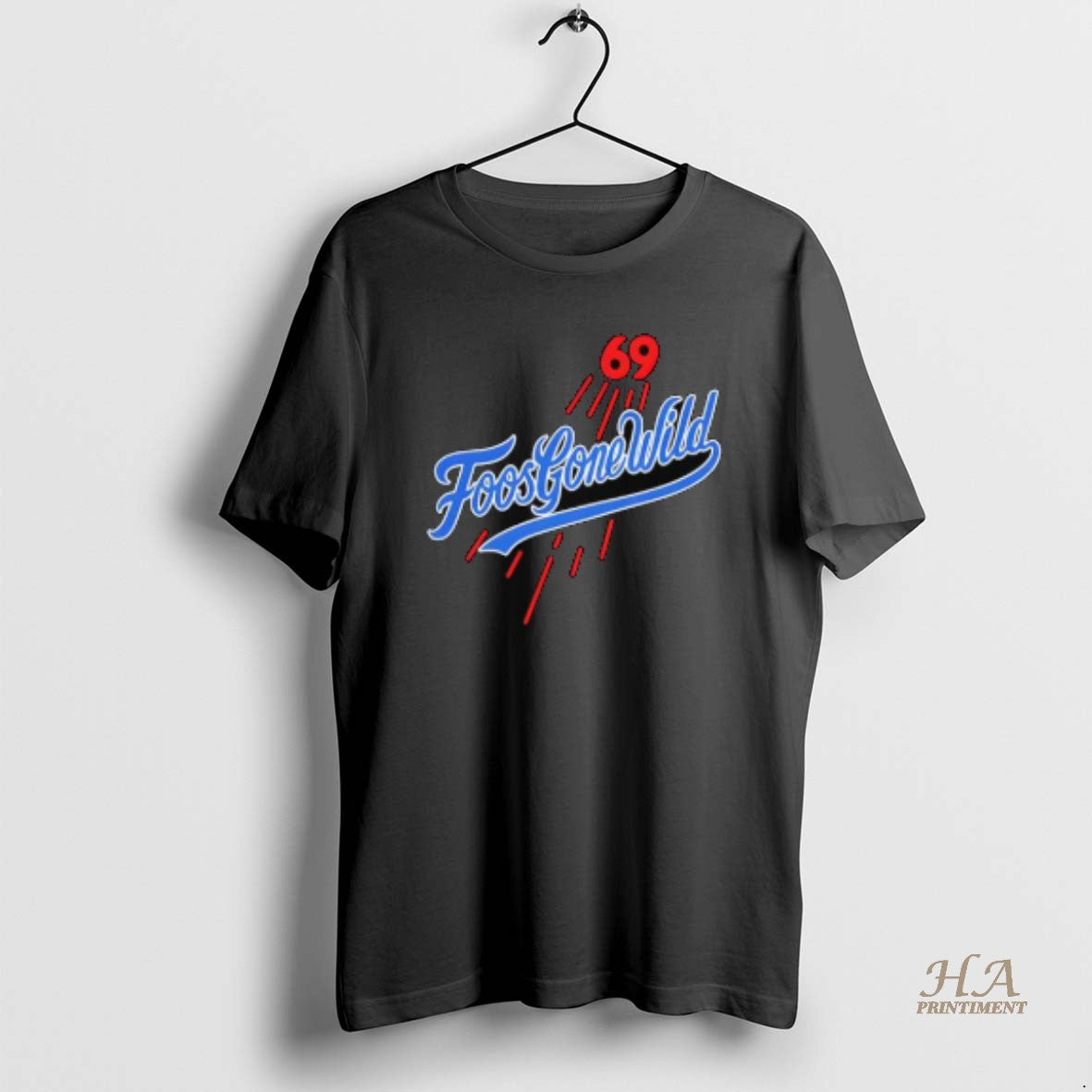 Official Los Angeles Dodgers Saca La Bolsita Foos Gone Wild Number 69 T-Shirts, Hoodie, Sweatshirt | InkNestWear.com