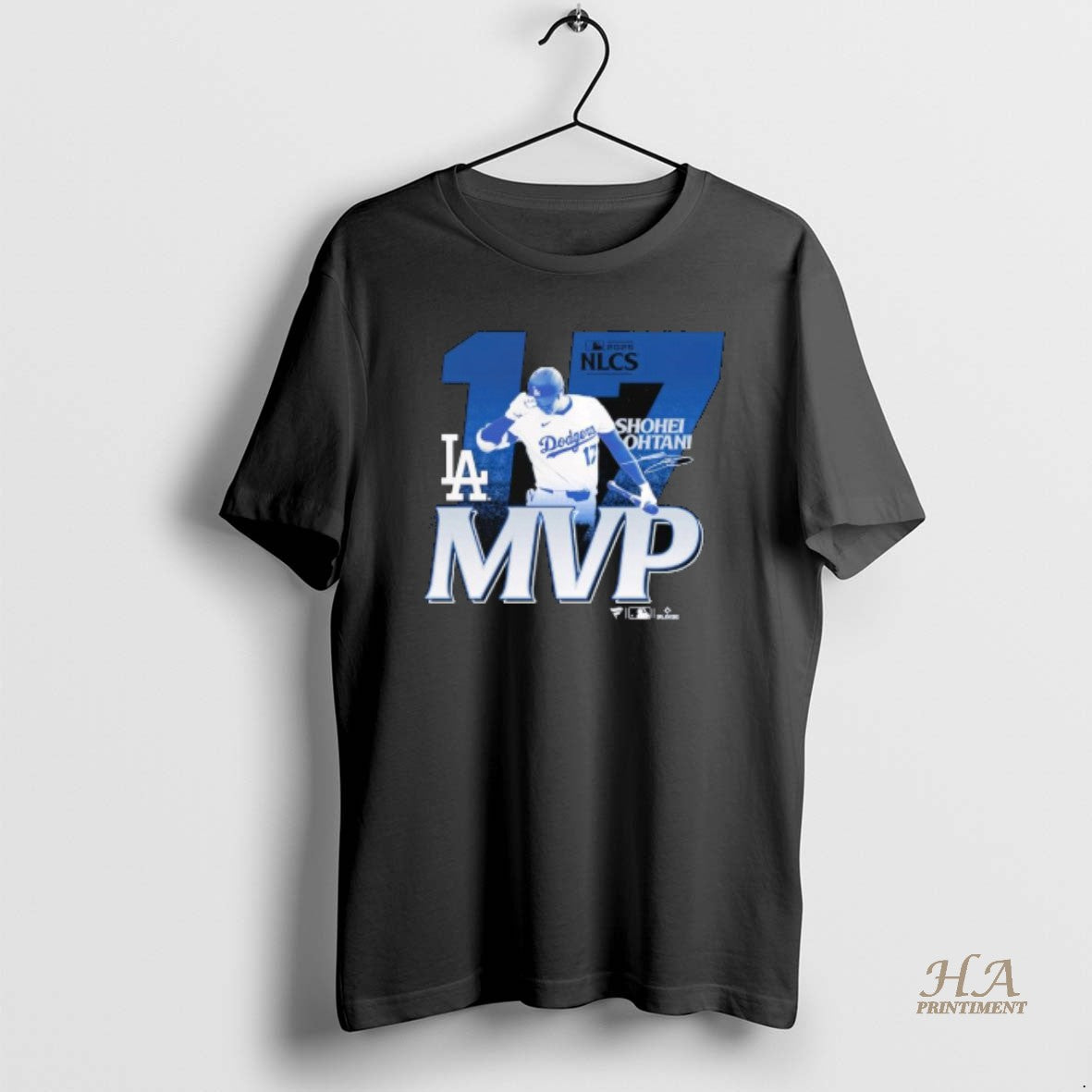 Official Los Angeles Dodgers Shohei Ohtani 2025 National League Championship Series Mvp T-Shirts, Hoodie, Sweatshirt