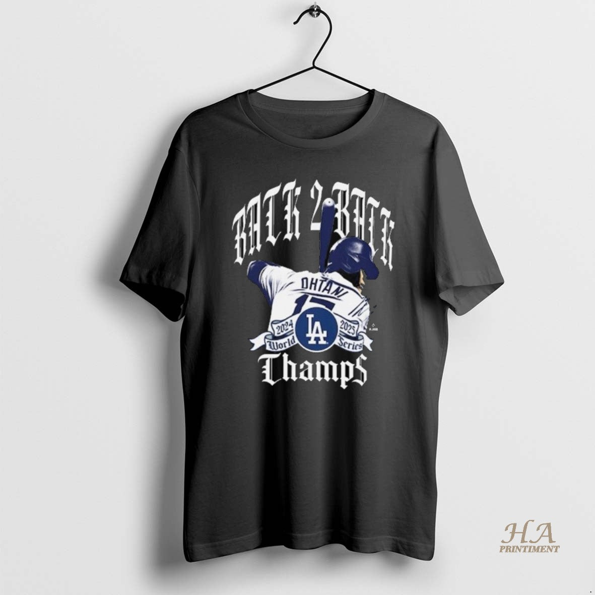 Official Los Angeles Dodgers Shohei Ohtani New Era Back To Back World Series Champions Long T-Shirts, Hoodie, Sweatshirt