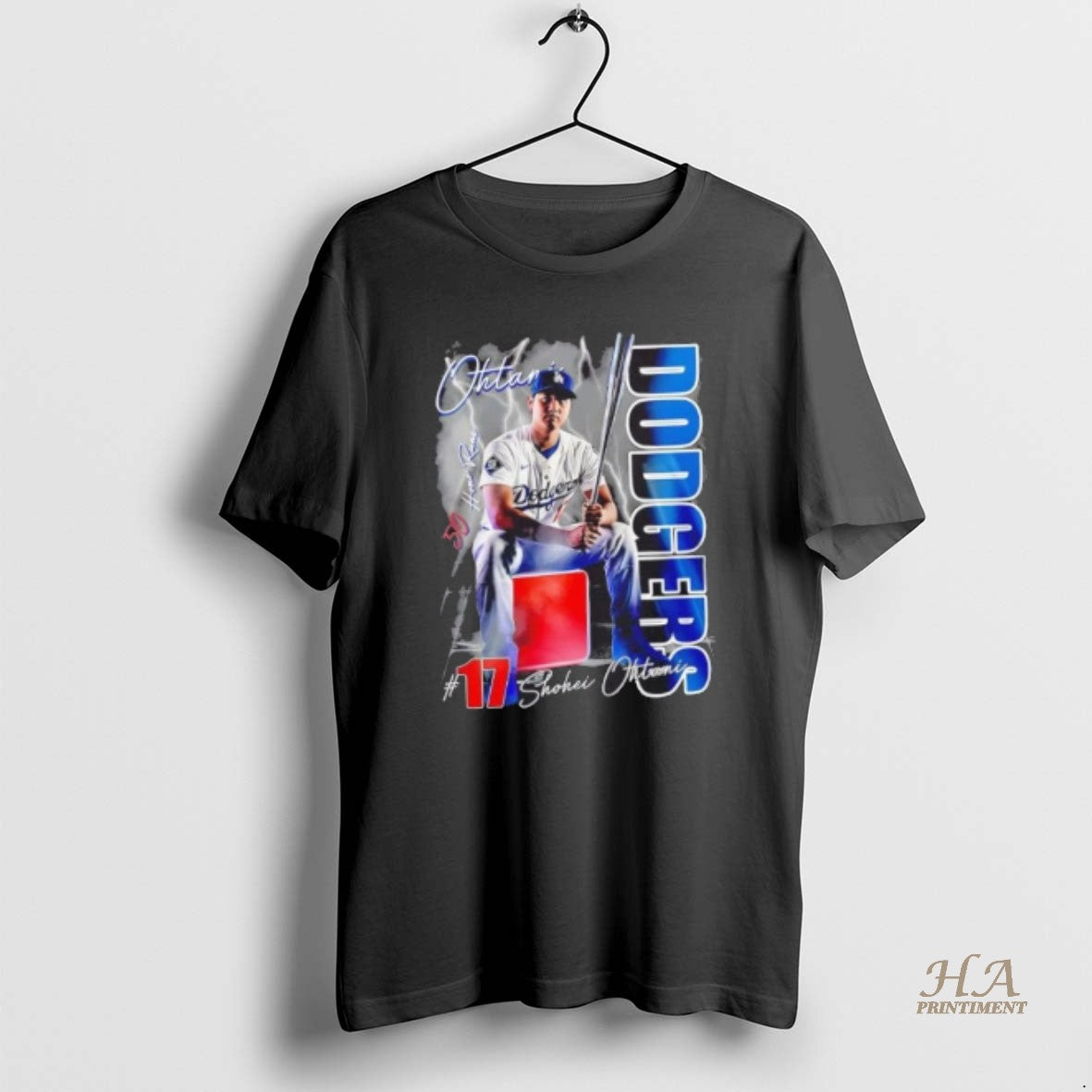 Official Los Angeles Dodgers Shohei Ohtani With No T-Shirts, Hoodie, Sweatshirt | InkNestWear.com