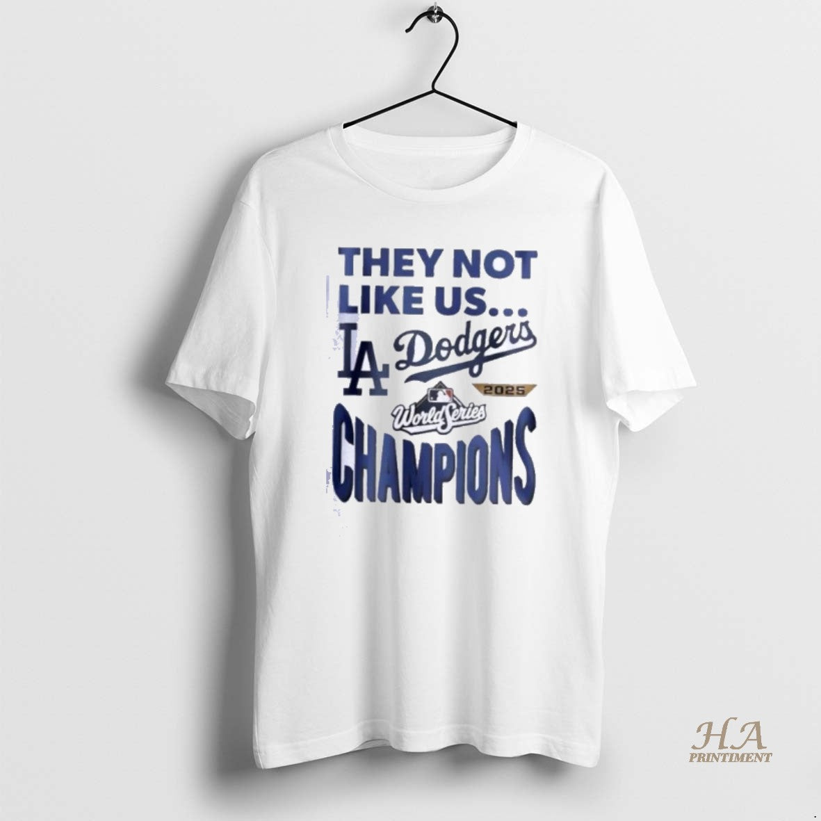 Official Los Angeles Dodgers They Not Like Us World Champions 2025 Shirts Hoodie, Sweatshirt | InkNestWear.com
