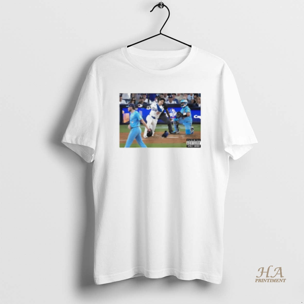 Official Los Angeles Dodgers Vs Toronto Blue Jays Outstanding Painting T-Shirts, Hoodie, Sweatshirt | InkNestWear.com