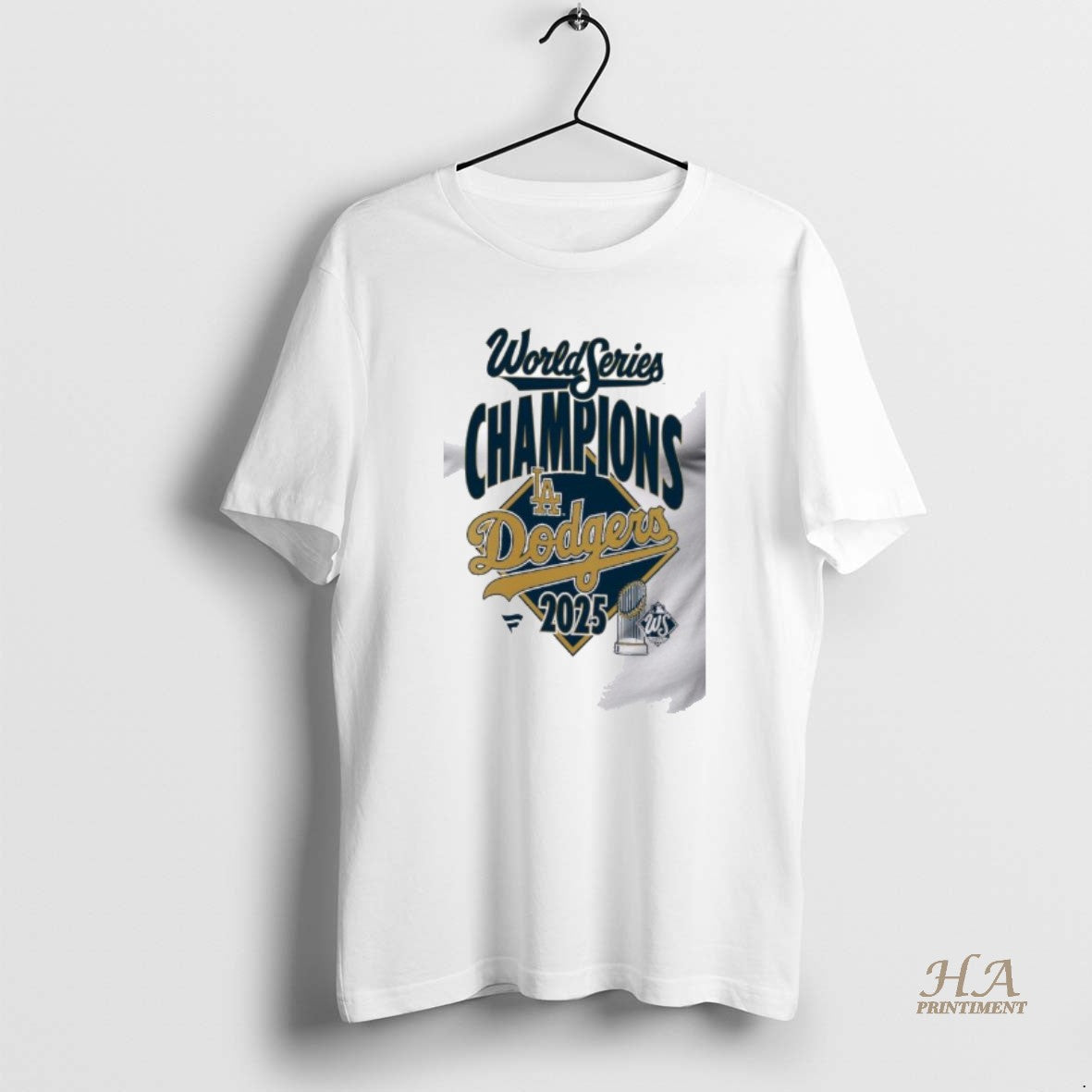 Official Los Angeles Dodgers Ws Champions T Men T-Shirts, Hoodie, Sweatshirt | InkNestWear.com