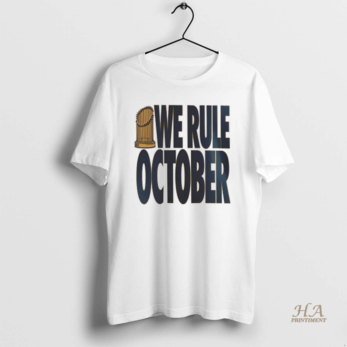 Official Los Angeles Dodgers We Rule October 2025 T-Shirts, Hoodie, Sweatshirt | InkNestWear.com