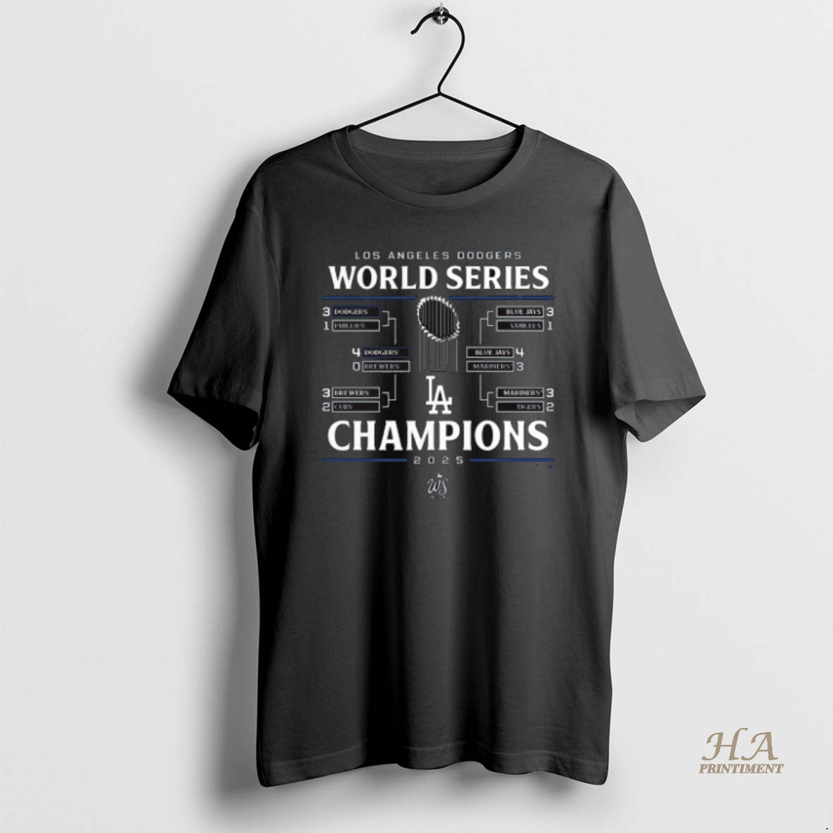 Official Los Angeles Dodgers Win Toronto Blue Jays Game 7 2025 Mlb World Series Champions T-Shirts, Hoodie, Sweatshirt