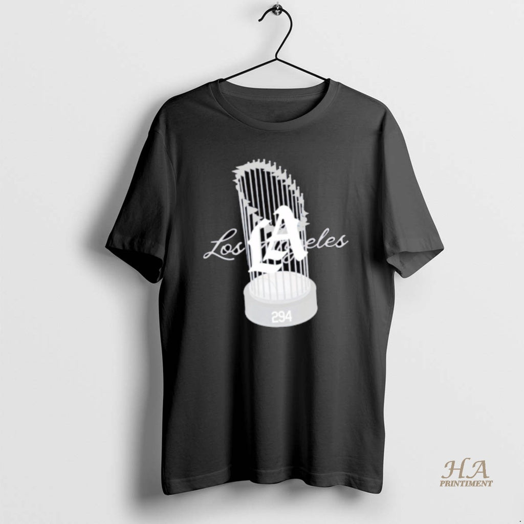Official Los Angeles Dodgers World Champs Trophy T-Shirts, Hoodie, Sweatshirt | InkNestWear.com