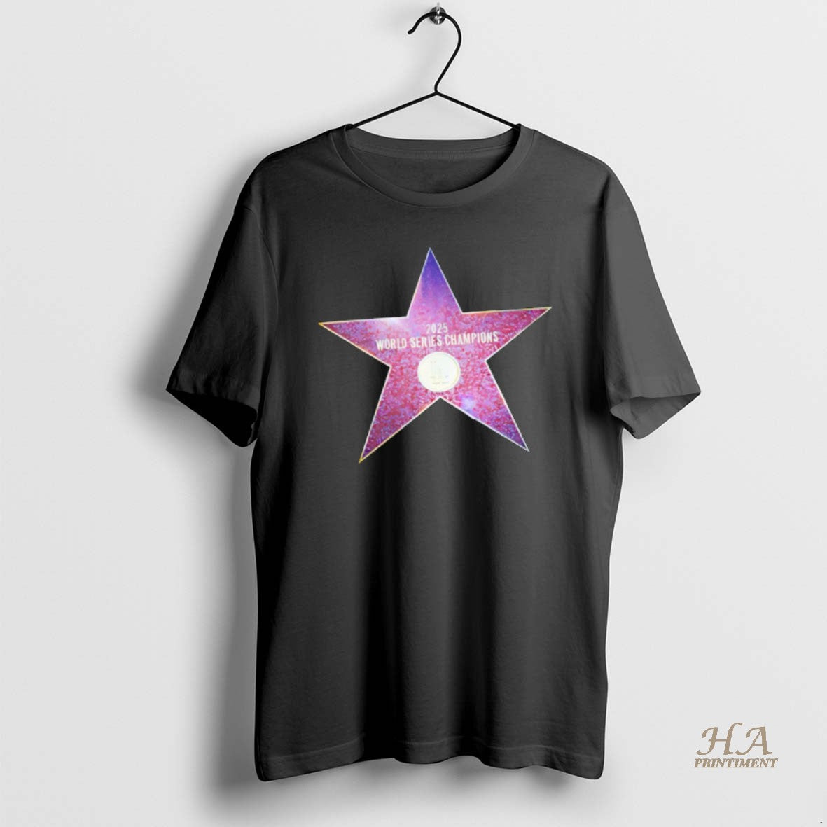 Official Los Angeles Dodgers World Series Champions 2025 Stars T-Shirts, Hoodie, Sweatshirt | InkNestWear.com