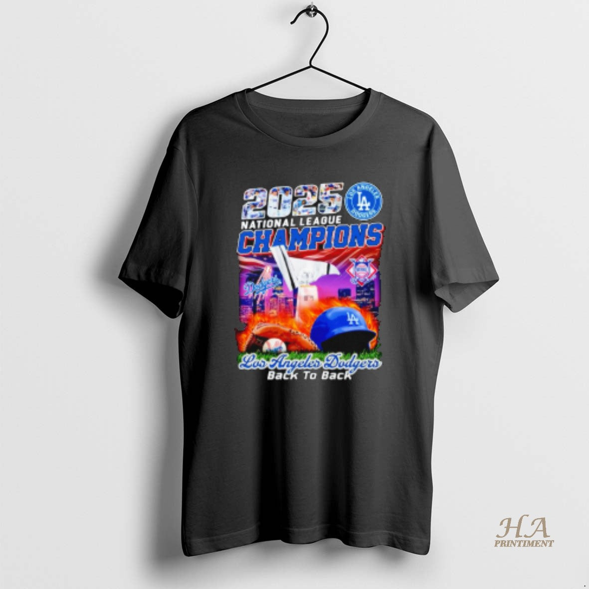 Official Los Angeles Dodgers World Series Champions 2025 Back To Back Helmets T-Shirts, Hoodie, Sweatshirt | InkNestWear.com