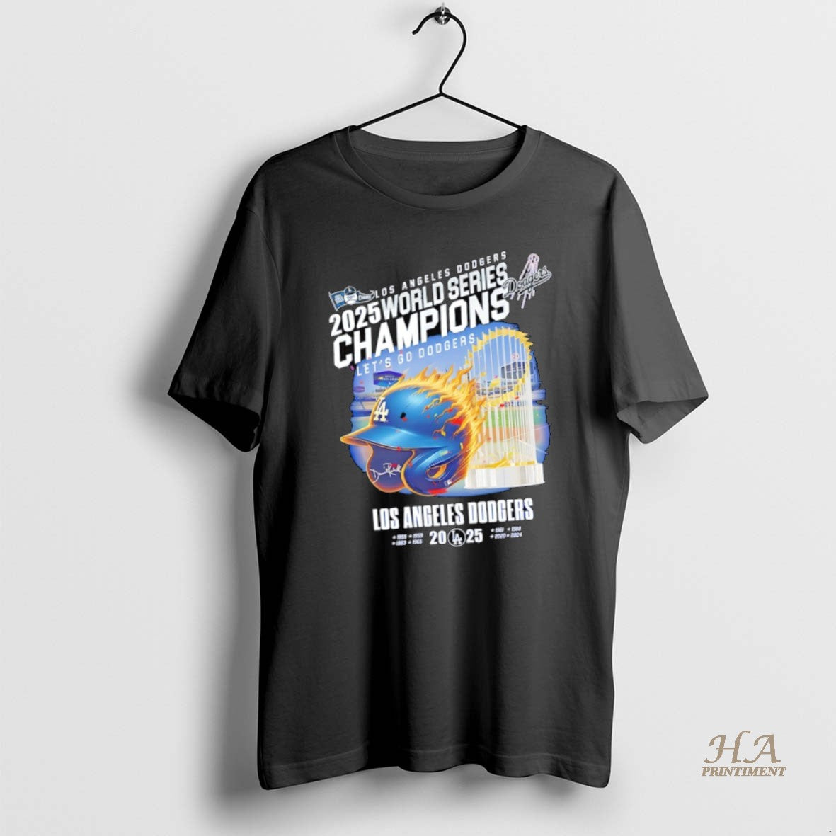 Official Los Angeles Dodgers World Series Champions Lets Go Dodgers 2025 T-Shirts, Hoodie, Sweatshirt | InkNestWear.com
