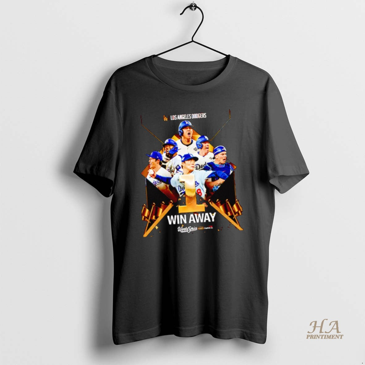 Official Los Angeles Dodgers World Series Winaway 2025 T-Shirts, Hoodie, Sweatshirt | InkNestWear.com