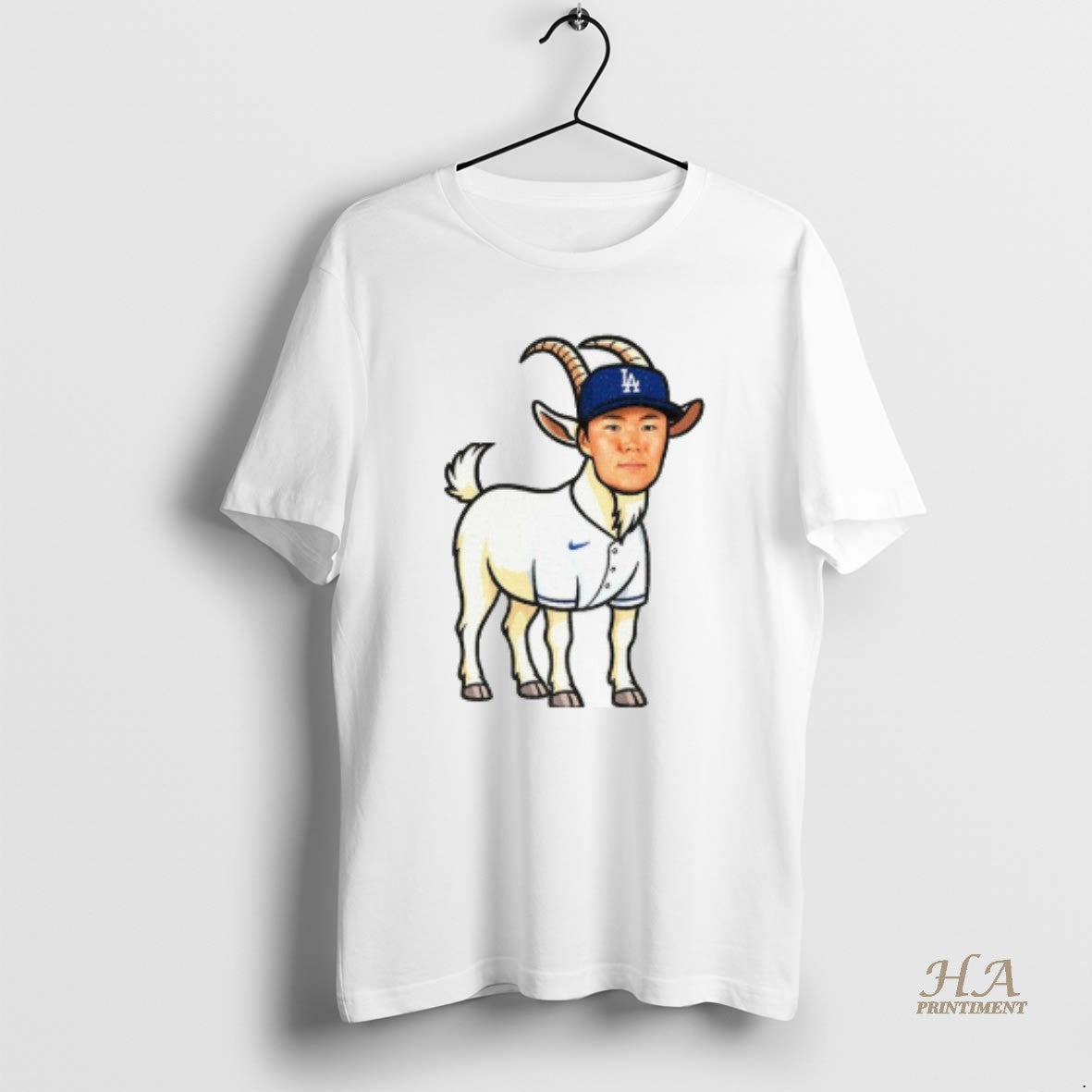 Official Los Angeles Dodgers Yoshinobu Yamamoto Goat Mvp T-Shirts, Hoodie, Sweatshirt | InkNestWear.com