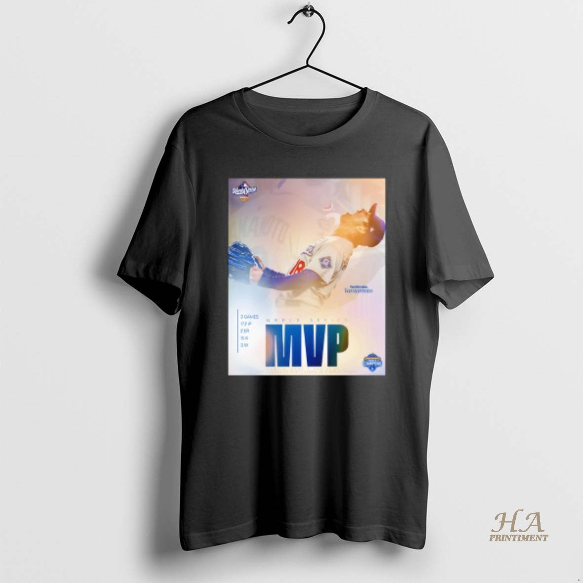 Official Los Angeles Dodgers Yoshinobu Yamamoto Mvp World Series T-Shirts, Hoodie, Sweatshirt | InkNestWear.com
