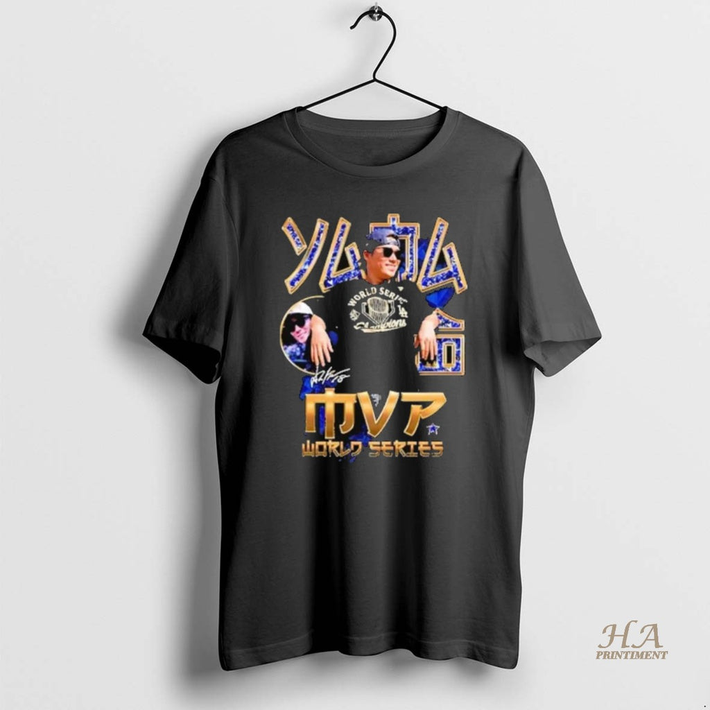 Official Los Angeles Dodgers Yoshinobu Yamamoto Yama Mvp World Series 2025 Shirts Hoodie, Sweatshirt | InkNestWear.com