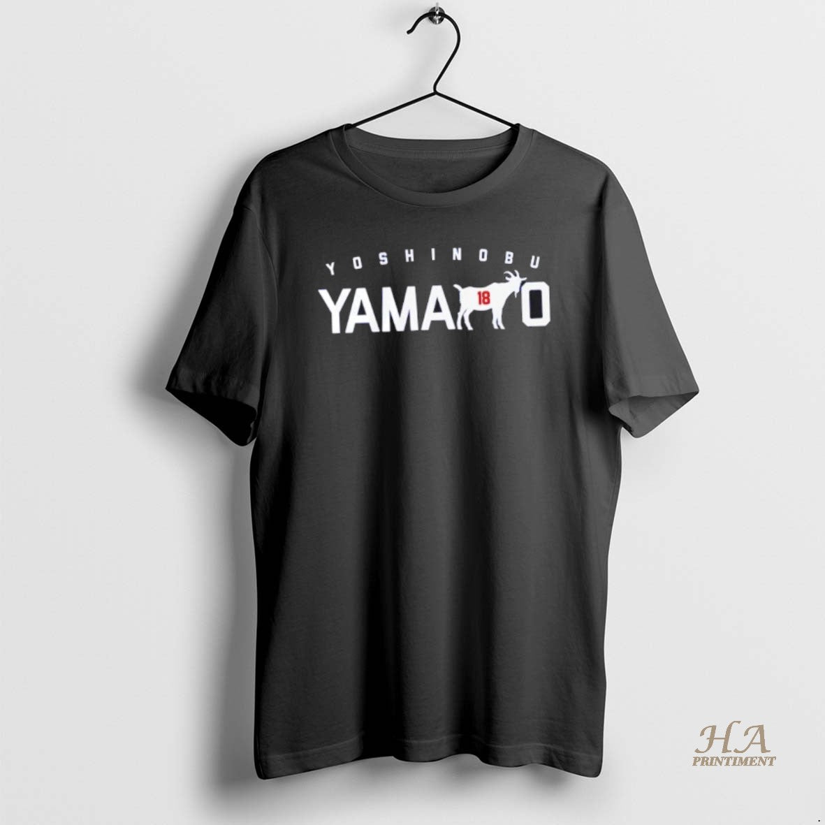 Official Los Angeles Dodgers Yoshinobu Yamamoto Is The Goat T-Shirts, Hoodie, Sweatshirt | InkNestWear.com
