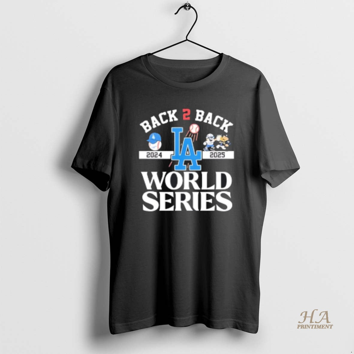 Official Los Angeles Dodgers Back 2 Back World Series 2024 2025 T-Shirts, Hoodie, Sweatshirt | InkNestWear.com