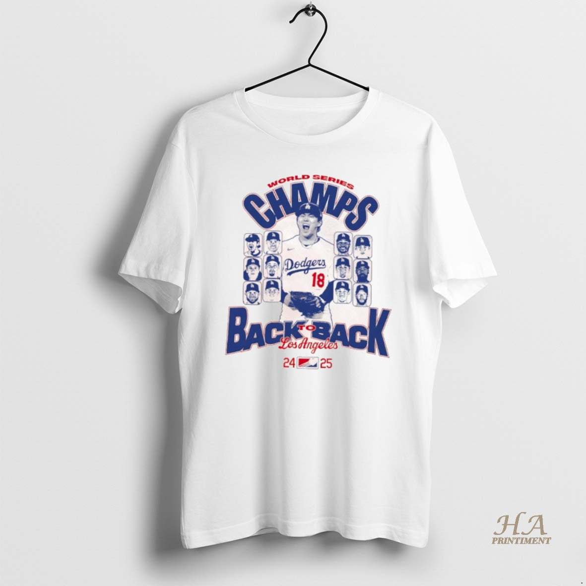 Official Los Angeles Dodgers Back To Back World Series Champs 2024 2025 T-Shirts, Hoodie, Sweatshirt | InkNestWear.com