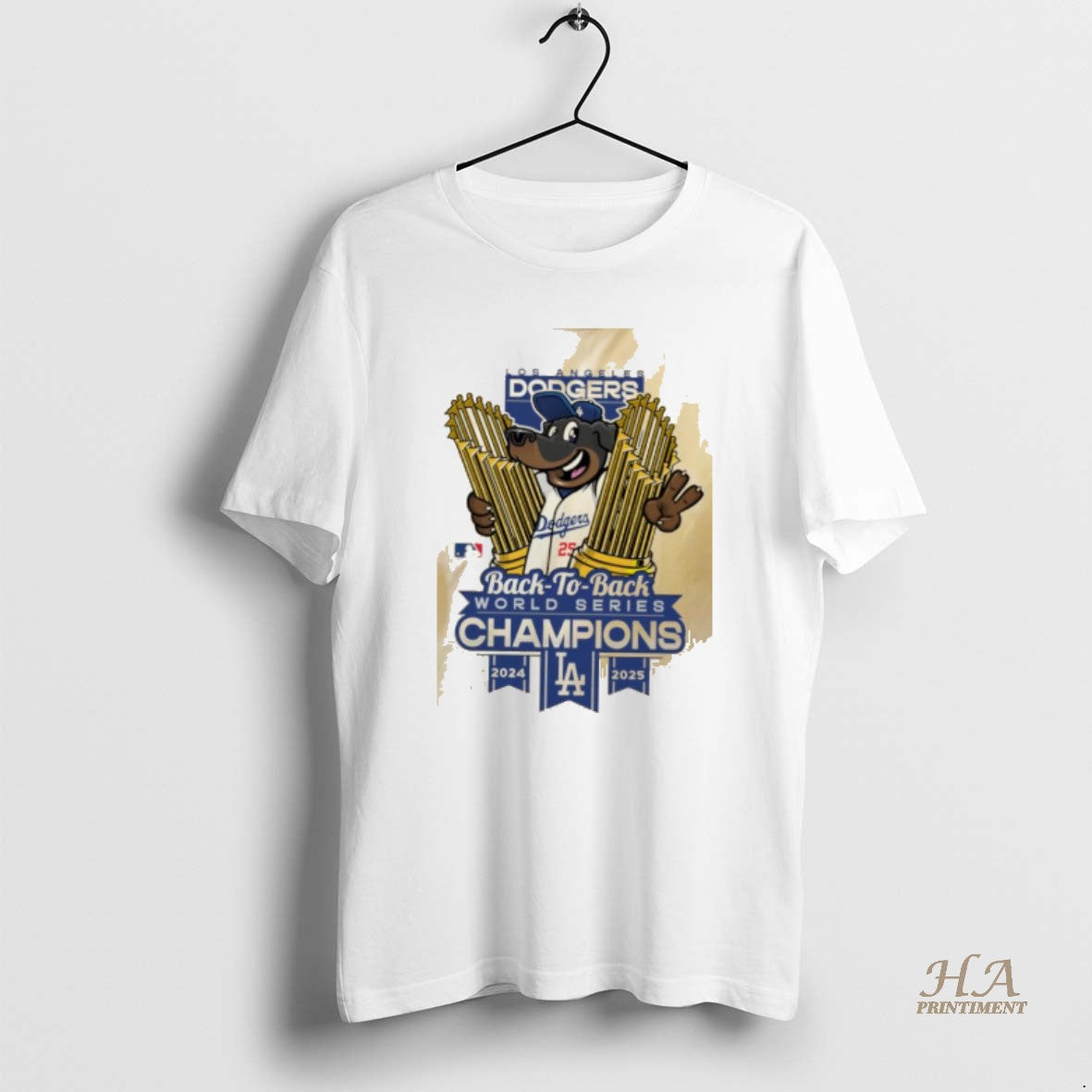 Official Los Angeles Dodgers Back2back Champs 2024 2025 T-Shirts, Hoodie, Sweatshirt