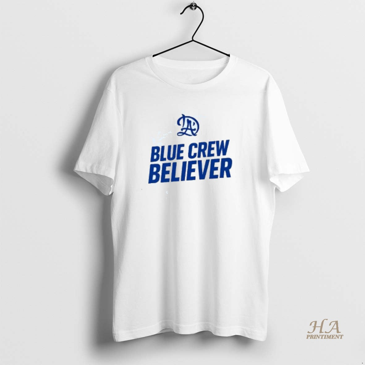 Official Los Angeles Dodgers Blue Crew Believer T-Shirts, Hoodie, Sweatshirt | InkNestWear.com