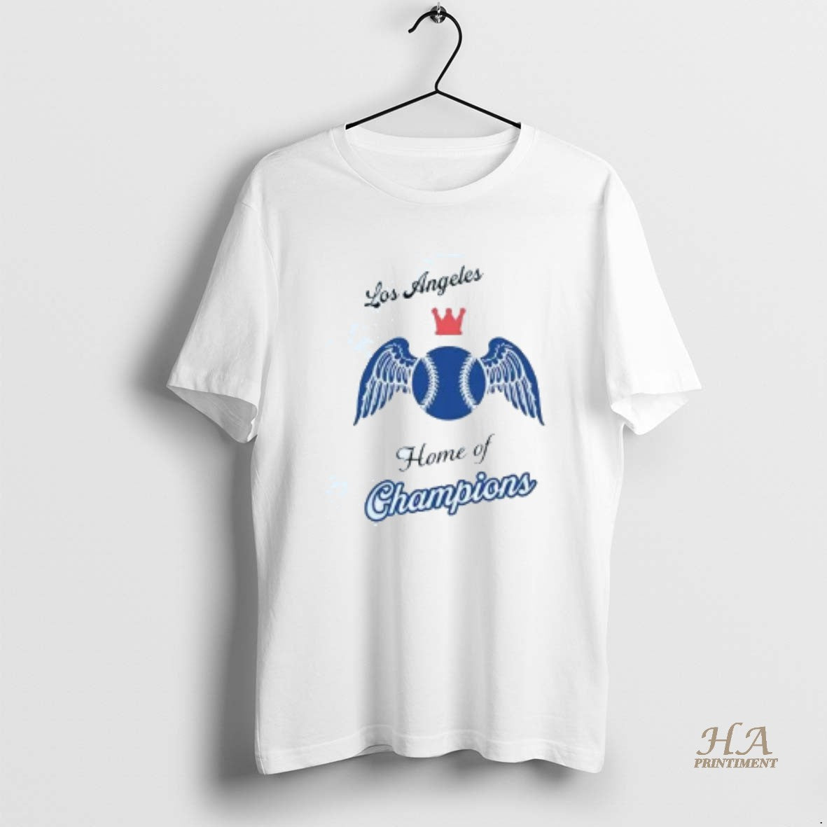 Official Los Angeles Dodgers Home Of Champions T-Shirts, Hoodie, Sweatshirt | InkNestWear.com