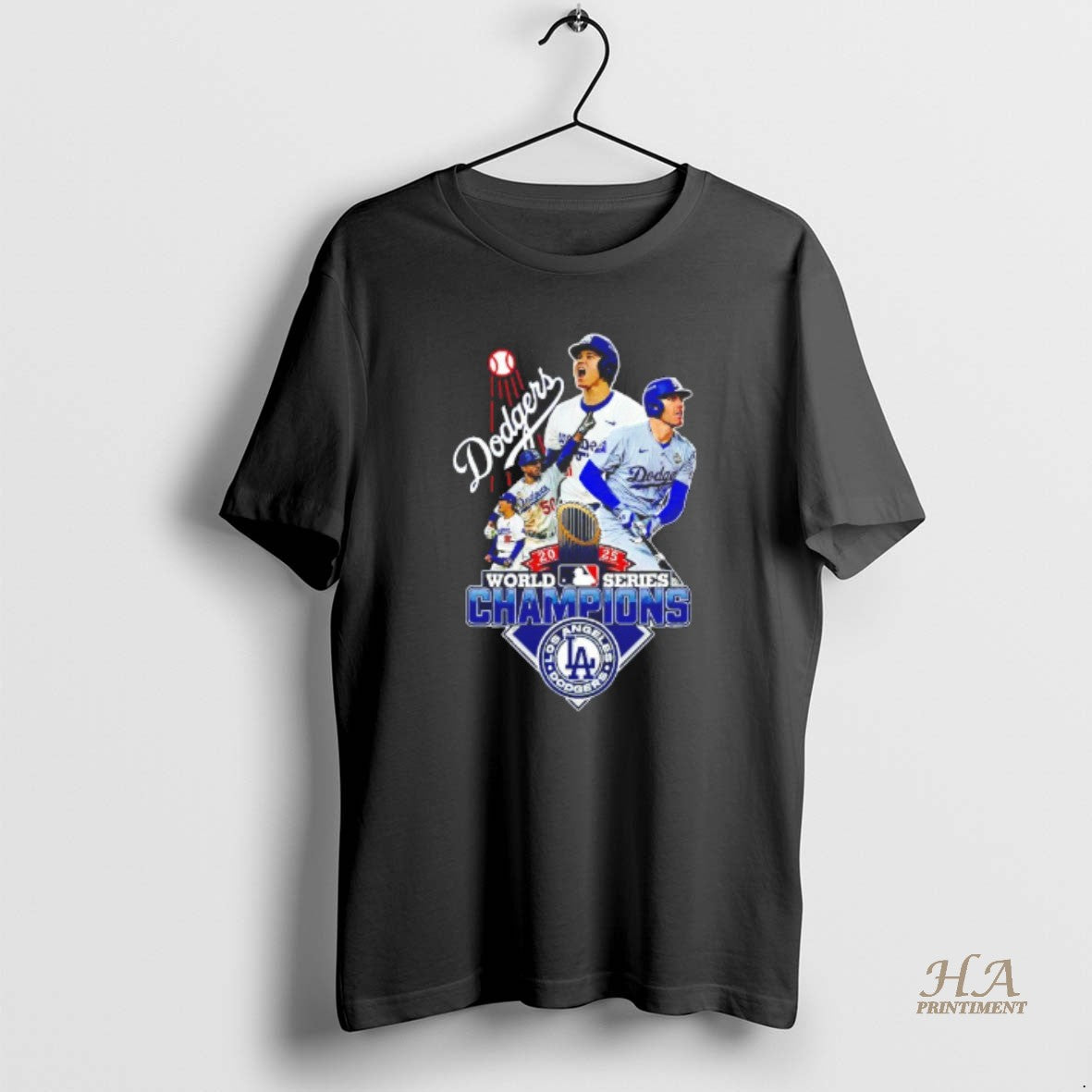 Official Los Angeles Dodgers Players 2025 Mlb World Series Champions Blackshirt T-Shirts, Hoodie, Sweatshirt