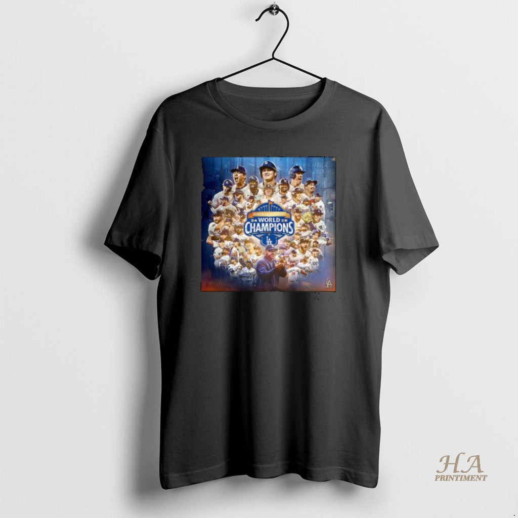 Official Los Angeles Dodgers Team Are Back To Back World Series Champions 2025 T-Shirts, Hoodie, Sweatshirt | InkNestWear.com