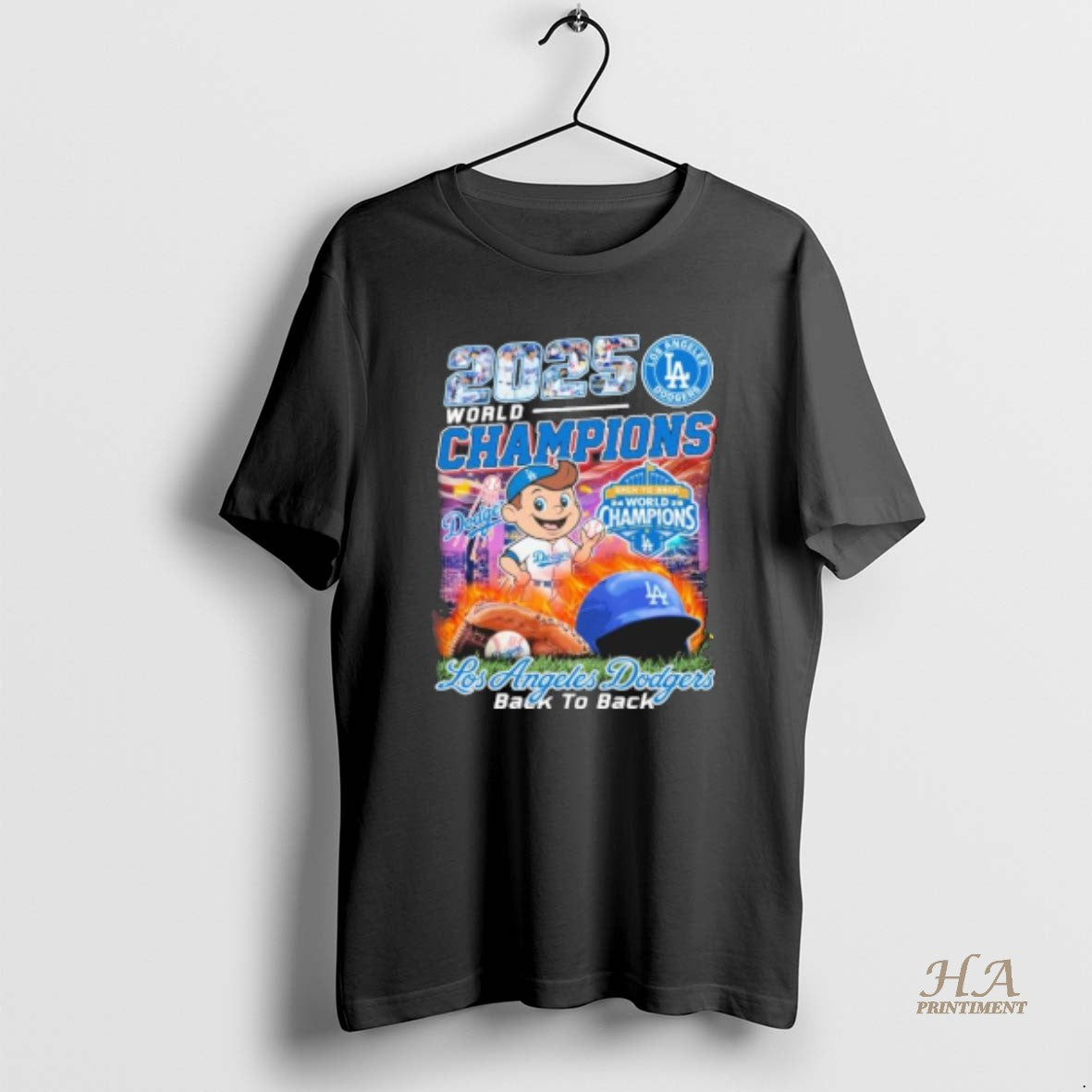 Official Los Angeles Ds World Champs Vintage Back 2 Back T-Shirts, Hoodie, Sweatshirt | InkNestWear.com
