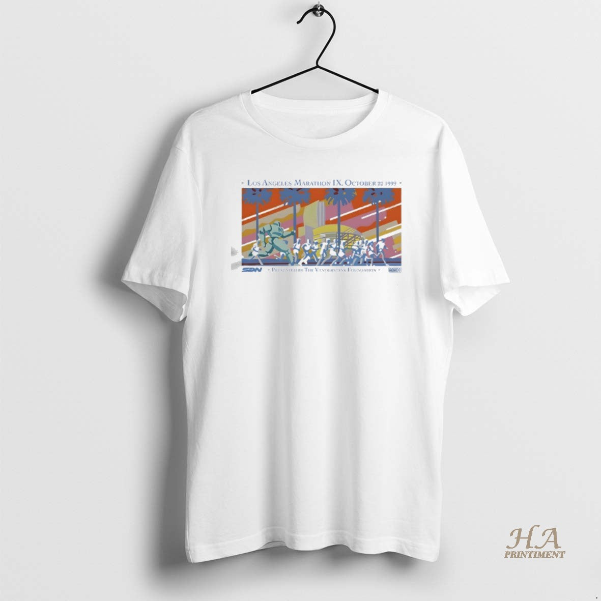 Official Los Angeles Marathon Ix October 22 1999 Fun Run T-Shirts, Hoodie, Sweatshirt | InkNestWear.com