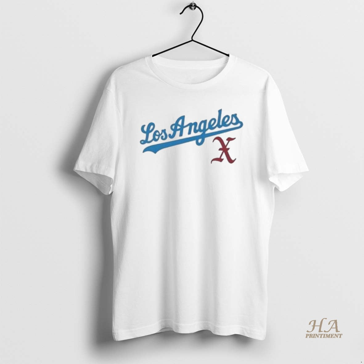 Official Los Angeles X Style Los Angeles Dodgers T-Shirts, Hoodie, Sweatshirt | InkNestWear.com