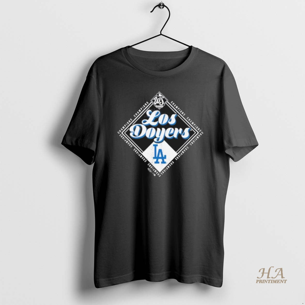 Official Los Doyers Los Angeles Dodgers 2025 World Series Champions T-Shirts, Hoodie, Sweatshirt | InkNestWear.com