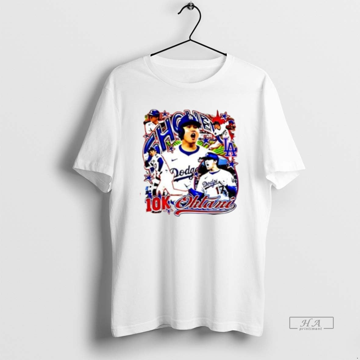 Official Los Angeles Dodgers Shohei Ohtani 10k T-Shirts, Hoodie, Sweatshirt