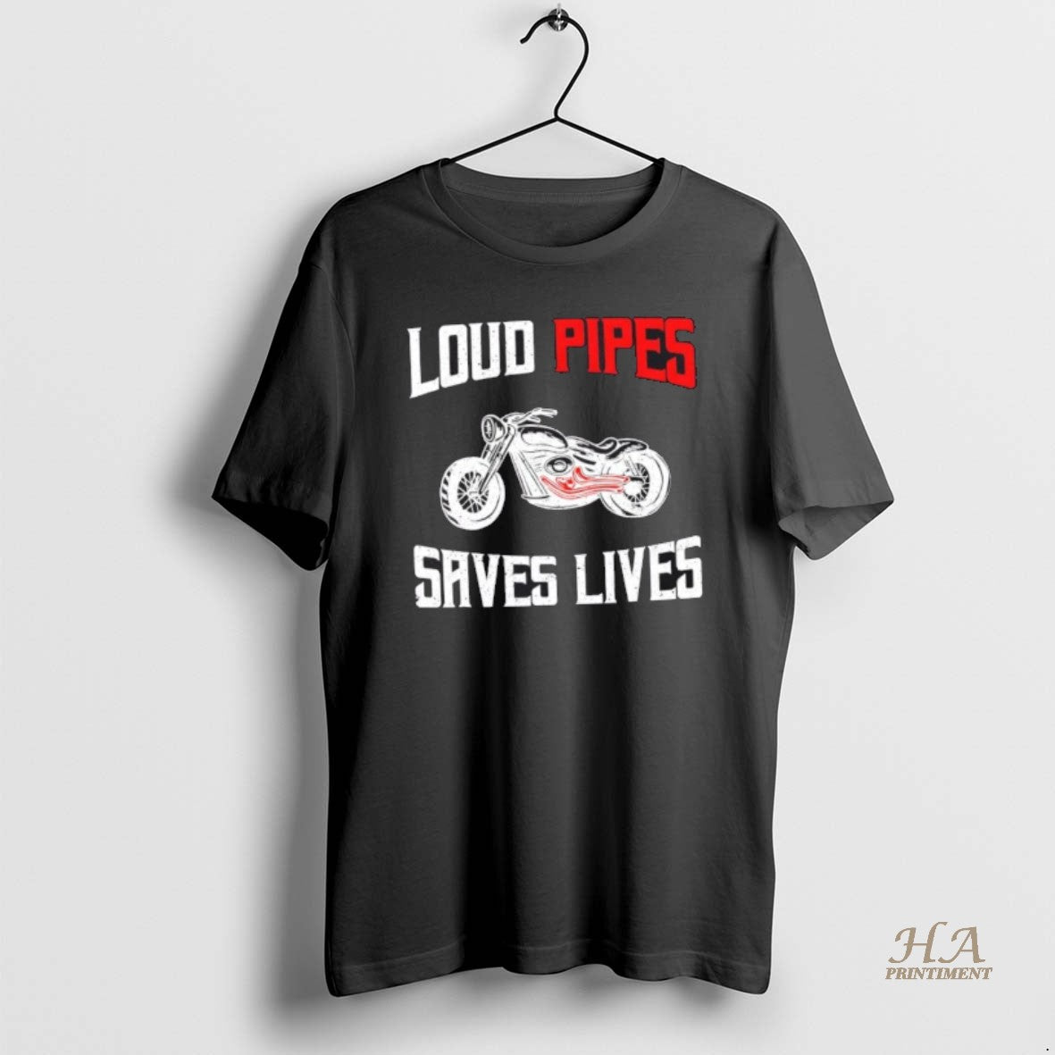 Official Loud Pipes Saves Lives Biker T-Shirts, Hoodie, Sweatshirt | InkNestWear.com