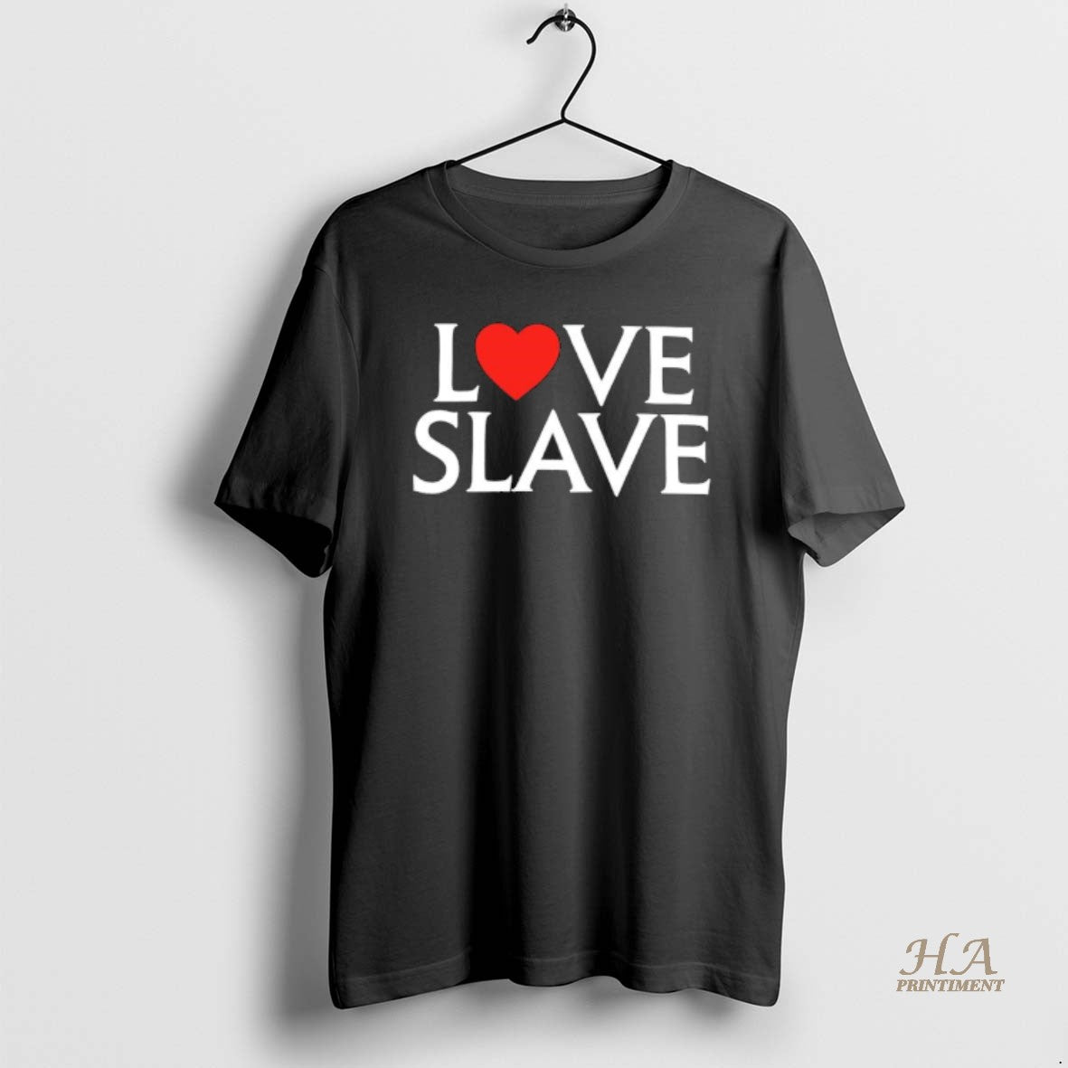 Official Love Slave T-Shirts, Hoodie, Sweatshirt | InkNestWear.com