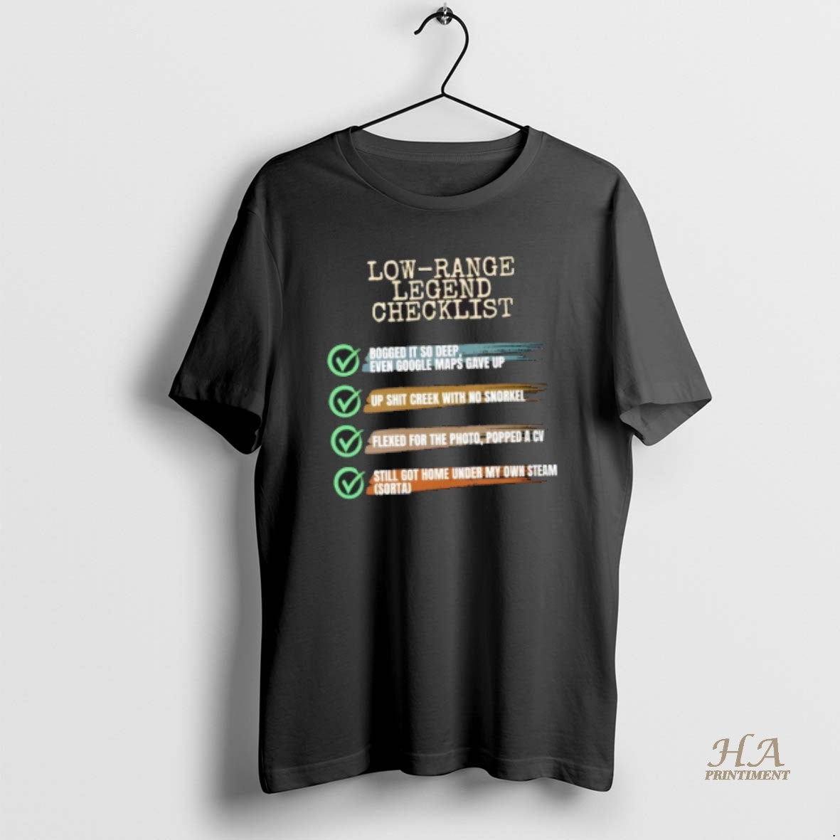 Official Low Range Legend Checklist T-Shirts, Hoodie, Sweatshirt | InkNestWear.com