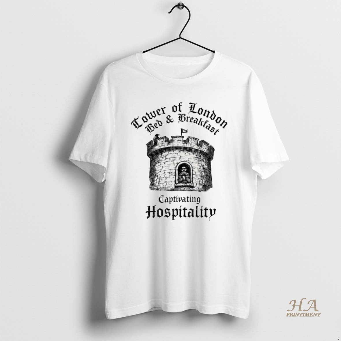 Official Lower Of London Bed And Breakfast Captivating Hospitality T-Shirts, Hoodie, Sweatshirt | InkNestWear.com