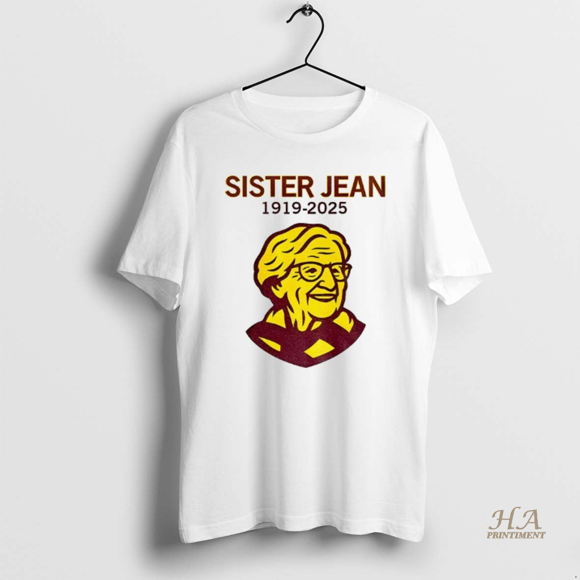Official Loyola Ramblers Basketball Sister Jean 1919 2025 T-Shirts, Hoodie, Sweatshirt | InkNestWear.com