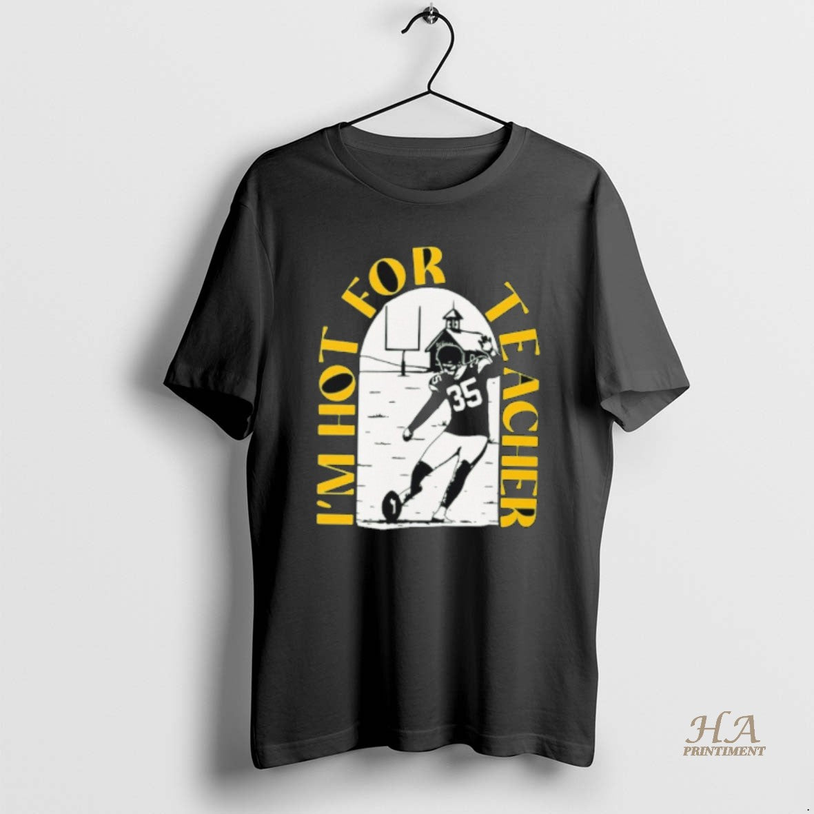 Official Lucas Havrisik Green Bay Packers Im Hot For Teacher T-Shirts, Hoodie, Sweatshirt | InkNestWear.com