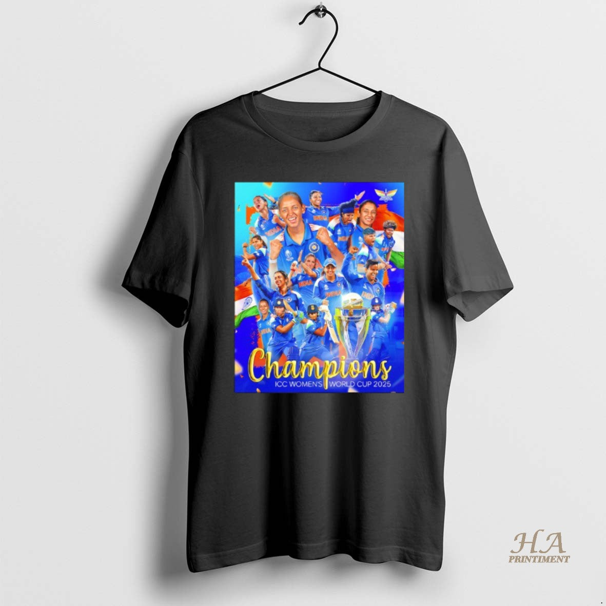 Official Lucknow Super Giants 2025 Icc Womens World Cup Champions T-Shirts, Hoodie, Sweatshirt | InkNestWear.com
