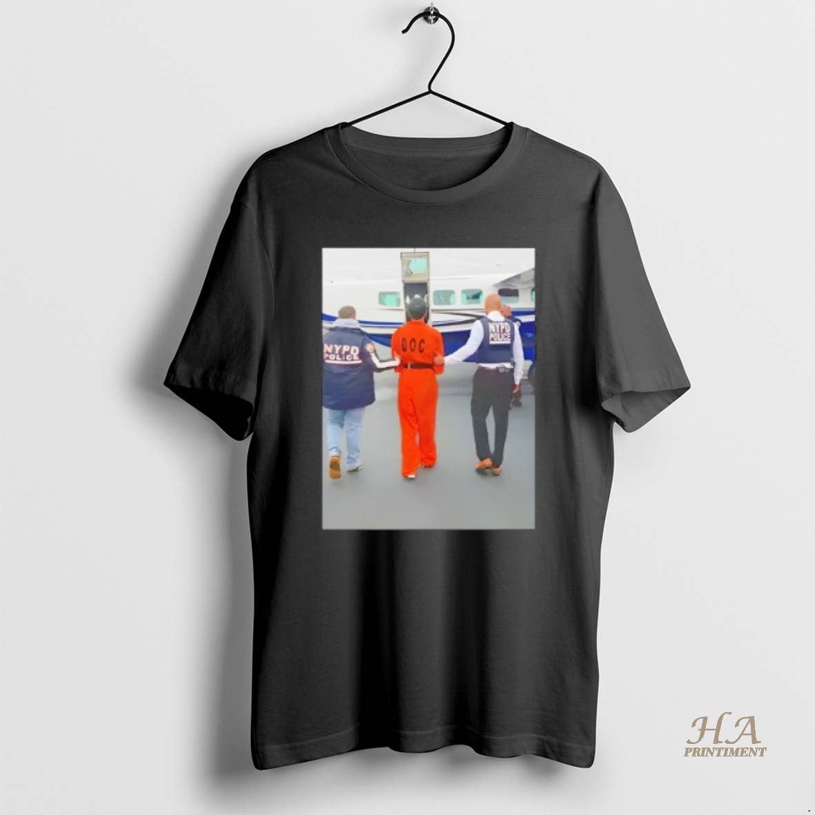 Official Luigi Mangione Is Escorted From An Nypd Helicopter In New York City T-Shirts, Hoodie, Sweatshirt | InkNestWear.com