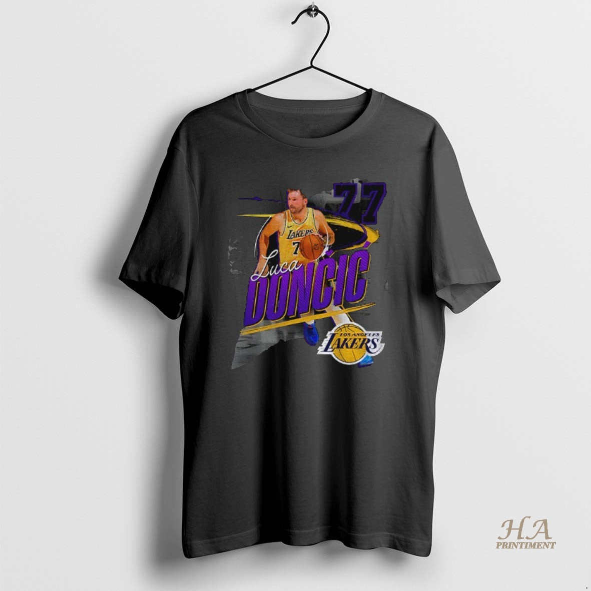 Official Luka Doncic 77 Los Angeles Lakers Nba Basketball Player T-Shirts, Hoodie, Sweatshirt | InkNestWear.com